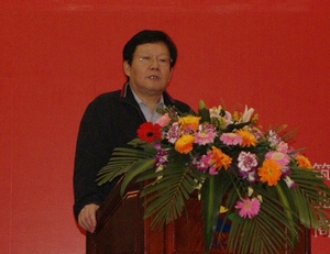 博鳌论坛2011 全国政协委员、全国工商联第九届副主席程路致辞