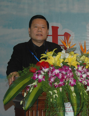 中国社科院院长裴长洪