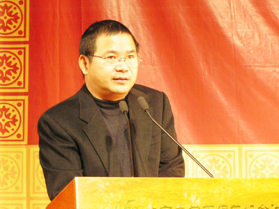 今典集团董事长 张宝全
