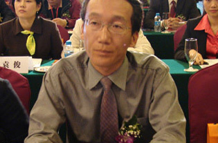 东方高尔夫的李亚明先生