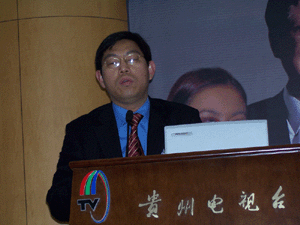 世联地产顾问有限公司执行董事 周晓华