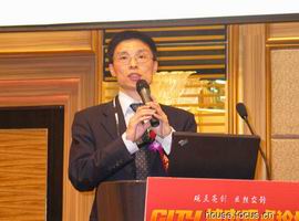 五合国际建筑设计集团副总经理 卢求