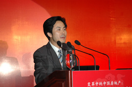 铜锣湾董事长 陈智
