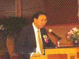 中国商业地产联盟荀培路会长