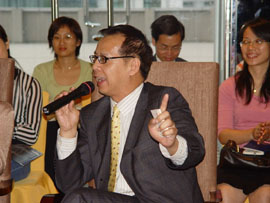 天汇城总经理 林卫智