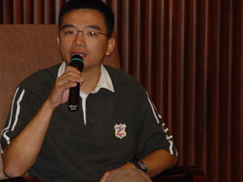 白领置业操盘手 周光绍