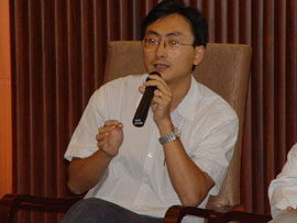 星河传说代表 方志华