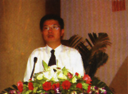 王耀（中国商业联合会副秘书长）