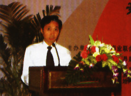 王和平（江苏润华建设发展集团总裁）